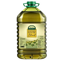 ราคา โบเวด้า น้ำมันมะกอกบริสุทธ์ผสมดอกทานตะวัน 5 ลิตร Extra Virgin Olive Oil Sunflower blend Boveda brand (24602207720)