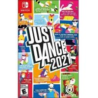 ราคา เกมNintendo Switch Just Dance 2021รุ่นมาตรฐานNS Justdance2021 AS (5447960468)