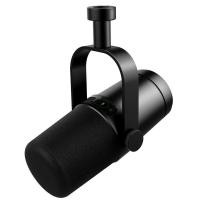 ราคา ไมโครโฟนแบบไดนามิกระดับมืออาชีพไมโครโฟนตอบสนองความถี่ที่เลือกได้สําหรับการบันทึกเสียงในสตูดิโอสําหรับ Shure SM7B (23004257204)