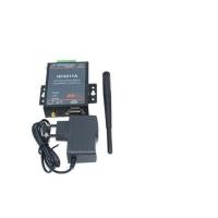 ราคา Wifi Serial Device Server RS232 RS485 RS422 Serial Port To Wifi Ethernet Converter Module HF2211 HF2211A EU Plug Available (22993781688)