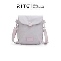 ราคา RITE Morandi series V9 X Fo Fellow GROUP pocket bag M สะพายข้าง F5140067 (23694077783)