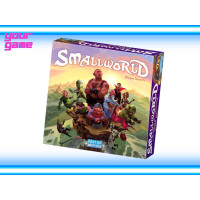 ราคา Small World Board Game ENG โลกใหญ่ใบเล็ก (23926913719)