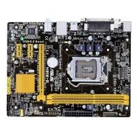 ราคา 1150 Mainboard ASUS H81M D Plus DDR3 Gen4 5 (16841079690)