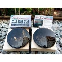 ราคา 1 คู่ ไฟหน้า RAYBRIG กลม โคมเพรช สีดำโครม Black smoke ขนาด 7 นิ้ว สำหรับ Mazda mx 5 NA toyota hilux RN 30 KE 25 35 suzuki caribian Toyota land cruiser (23879585673)