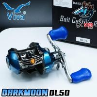 ราคา รอกหยดน้ำ วีว่า VIVA DARKMOON DL50 หมุนซ้าย (661372237)