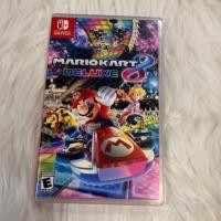 ราคา แผ่นสวิตช์มือสองMario kart 8 Deluxe (24468615956)