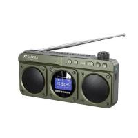 ราคา SANSUI F28 วิทยุ FM แบบพกพา MP3 Walkman การ์ดกลางแจ้งลำโพงบลูทูธไร้สายคุณภาพเสียง Hi fi นาฬิกา LED แสดงเนื้อเพลง (23541995894)