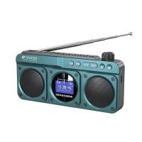ราคา SANSUI F28 วิทยุ FM แบบพกพา MP3 Walkman การ์ดกลางแจ้งลำโพงบลูทูธไร้สายคุณภาพเสียง Hi fi นาฬิกา LED แสดงเนื้อเพลง (23541995895)