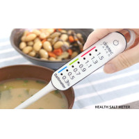 ราคา Dretec ปรอทวัดความเค็มในอาหาร รับประกัน 1 ปีของแท้100 (9751099233)