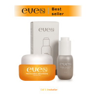ราคา EVES เซรั่มรกม้า เซรั่มอีฟส์ ลดรอย ฝ้า กระ จุดด่างดำ ผิวหน้า กระจ่างใส ริ้วรอยตื้นขึ้น (24195584458)