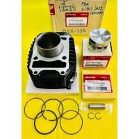 ราคา เสื้อสูบ ลูกสูบแหวน MSX MSX125 2013 2016 เก่า ใหม่ Wave125i 2012 ปลาวาฬ แท้โรงงาน ลูกสูบแหวนแท้HONDA100 STD สลักลูกสูบ กิ้บล็อค ชุดเสื้อสูบmsx เสื้อสูบmsx เสื้อสูบพร้อมลูกสูบmsx เสื้อสูบwave125i ชุดเส