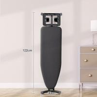 ราคา Spring Home โต๊ะรีดผ้าไอน้ำ แบบยืนรีด ปรับได้ 4 ระดับ โต๊ะรองรีด แผงพับขนาดใหญ่ ประหยัดพื้นที่ (24448246345)