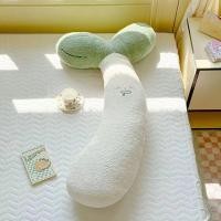 ราคา หมอนถั่วงอก หมอนยาว หมอนนอนสำหรับเด็กผู้หญิง หมอนรองขานอนตะแคง ถอดซักได้ (21726844558)