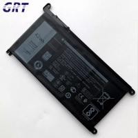 ราคา 42W 11 4V Rechargeable Lithium Battery WDX0R Laptop Dell WDXOR Inspiron 13 5368 5378 5379 7368 7378 (23183387227)