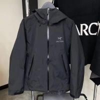 ราคา Arcteryx Birdhouse Hardshell LT Storming Coat แจ็คเก็ตกันลมกลางแจ้งแบบเดียวกัน Waterproof Mountain คู่รักชายและหญิง Coat Hooded (23336462533)