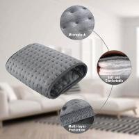 ราคา แผ่นประคบไฟฟ้า แผ่นความร้อนไฟฟ้า แผ่นประคบร้อนไฟฟ้า แผ่นความร้อนไฟฟ้า ผ้าห่มไฟฟ้า บรรเทาอาการปวดหลัง และตะคริ แผ่นรองทำความร้อนนุ่มพิเศษปิดอัตโนมัติแผ่น ประคบร้อนไฟฟ้า ผ้าห่มไฟฟ้า (23910623941)