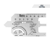 ราคา เกจวัดแนวเชื่อม Welding Gauge Stainless Steel NWG 94 FUJI TOOL (9851892679)