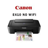 ราคา CANON E410 NO WIFI E470 WIFI Print Scan Copy มัลติฟังก์ชั้นอิงค์เจ็ท (17195689447)