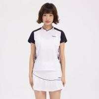 ราคา เสื้อยืดกีฬาแบดมินตัน Kawasaki 2025 ฤดูใบไม้ผลิ ใหม่ ระบายอากาศได้ดี แห้งเร็ว สำหรับผู้ชายและผู้หญิง ชุดกีฬาลำลอง (21838279287)