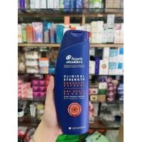 ราคา Head Shoulders Clinical Strength Mens Shampoo Strong Anti Dandruff 400ml (19723081205)