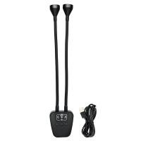 ราคา JJC LED Macro Arm Light ปรับได้ 10 ระดับความสว่าง Macro การถ่ายภาพแสงสําหรับ Canon Nikon Sony Olympus Fujifilm DSLR (23078535583)