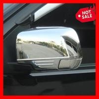 ราคา 1คู่ ครอบกระจก ครอบ กระจก ฝาครอบกระจกมองข้าง เชฟโรเลต เทรลเบลเซอร์ ปี 2012 2019 ชุบโครเมี่ยม Chevrolet Trailblazer SUV (6539098892)