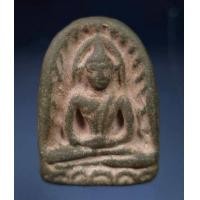 ราคา พระซุ้มกอ พระซุ้มกอเศรษฐี ซุ้มกอ พระซุ้มกอ พระซุ้มกอพิมพ์ใหญ่ มีกนก เนื้อออกเขียวเข้ม หายากพบเจอน้อย พระซุ้มกอลายกนก ซุ้มกอกรุเก่า พระซุ้มกอเมืองกำแพงเพชร หายาก (22721152712)