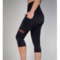 ราคา กางเกงปั่นจักรยาน CHILL สี่ส่วน หญิง (22269037634)