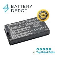 ราคา Asus แบตเตอรี่ รุ่น A32 F80 สำหรับ Asus F80 F81 X61 X85 Series 15G10N345800 Asus Battery Notebook แบตเตอรี่โน๊ตบุ๊ค (23092403726)