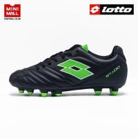 ราคา รองเท้าสตั๊ด LOTTO รุ่น STADIO 705 FG รองเท้าฟุตบอล หนังสังเคราะห์นุ่ม ชุดพื้นปุ่ม FG น้ำหนักเบา สวมใส่สบาย LOTTO X MINI MALL (24365174104)
