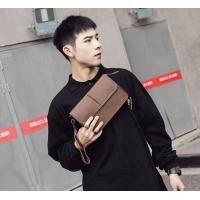 ราคา OSAKA กระเป๋าถือ ลายเรียบ ใบกะทัดรัด รุ่น หนัง PU NE124 กระเป๋าสตางค์ กระเป๋าคลัทช์ ผู้ชาย ผู้หญิง วินเทจ (219999487)