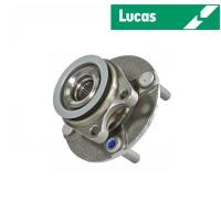 ราคา LUCAS ลูกปืนล้อหน้า 1 ตัว NISSAN TIIDA TIDA มี ABS ปลั๊ก ปี 2008 2012 นิสสัน ทีด้า ดุมล้อหน้า ลูกปืนดุมล้อ (6041912630)