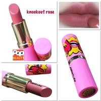 ราคา Estee Lauder Lipstick สี Knockout Rose 3 5g No Box ลิป เอสเต้ ลอเดอร์ ลิปสติก สีชมพูกุหลาบ นู้ดอมชมพู โทนสุภาพ สีหวานเป็นธรรมชาติ (19336581082)