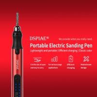 ราคา DSPIAE ES P Portable Electric Sharpening Pen Military Model Making Tool Assembly Retrofit Gundam Hobby DIY (22495033865)