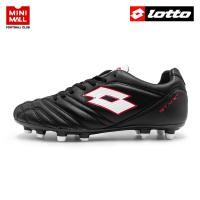 ราคา รองเท้าสตั๊ด LOTTO รุ่น STADIO 705 FG รองเท้าฟุตบอล หนังสังเคราะห์นุ่ม ชุดพื้นปุ่ม FG น้ำหนักเบา สวมใส่สบาย LOTTO X MINI MALL (24365174106)
