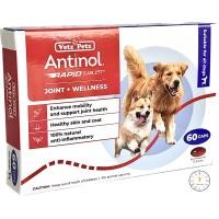 ราคา VETZ PETZ ANTINOL EAB277 FOR DOG 60 CAP (21749113401)