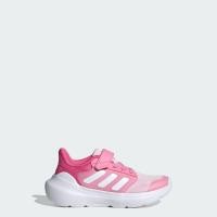 ราคา adidas ไลฟ์สไตล์ รองเท้า Tensaur Run 2 0 สำหรับเด็ก เด็ก สีชมพู IE5990 (22440929563)