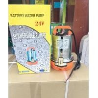 ราคา สแตนเลส ปั๊มจุ่ม DC Pump 1นิ้ว12V 24V 300W ปั๊มน้ำไดโว่ฐานเหล็ก ท่อออก แรงดันสู แบตเตอรี่ มอเตอร์ทองแดงแท้ 100 ไดร์โว่ดูดน้ำ 12v ปั๊มน้ำ 12v เครื่องสูบน้ำ ปั้มน้ำโซล ไดโว่ เจ้าพระยา แรงดันสู แบตเตอรี่