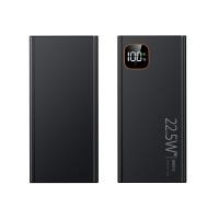 ราคา รับประกัน1ปี KKSKY พาวเวอร์แบงค์ 30000mAh 100 ต้นฉบับ power bank Fast Charge แบตเตอรี่สำรอง With LED Power Bank ออกงาน ถือง่าย (24553954983)