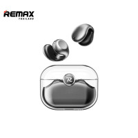ราคา Remax Small Talk BT TWS OpenBuds KF02 หูฟังบลูทูธไร้สาย Clip on Bluetooth 5 4 ตัดเสียงรบกวน ENC (24510763597)
