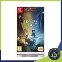 ราคา Little Nightmares I II Nintendo Switch Game แผ่นแท้มือ1 Little Nightmare 1 2 Switch Little Nightmare 1 2 Switch Little Nightmares I II Switch (16514473354)