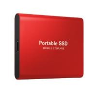 ราคา 4TB 6TB 8TB Mobile Hard Disk Type C USB3 1 Portable SSD Solid State Drive (20627163781)
