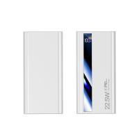 ราคา รับประกัน1ปี KKSKY พาวเวอร์แบงค์ 30000mAh 100 ต้นฉบับ power bank Fast Charge แบตเตอรี่สำรอง With LED Power Bank ออกงาน ถือง่าย (24553954982)