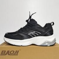 ราคา Baoji897 รองเท้าผ้าใบบาโอจิผู้ชาย รองเท้าวิ่งบาโอจิผู้ชาย รุ่นM897 (23357022831)