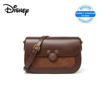 ราคา กระเป๋าใส่เมาส์ดิสนีย์มิกกี้สำหรับแฟชั่นสำหรับผู้หญิงกระเป๋าสะพายกระเป๋าสะพายไหล่สำหรับผู้หญิงหนัง PU (23558755914)