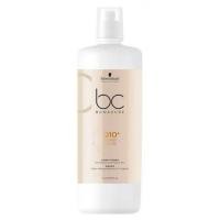 ราคา Schwarzkopf BC Bonacure Q10 Plus Time Restore Conditioner 1000 ml ครีมนวดสำหรับผมแห้งเปราะขาดง่าย (17710712553)