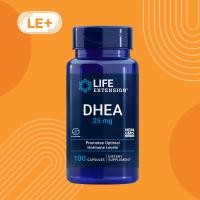 ราคา Just In Ships Now Life Extension DHEA 25 mg 100 Capsules (22179524131)