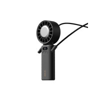 ราคา Sothing Cooling Handheld Fan Engine Ice Z พัดลมพกพา แบบพับ พร้อมแผ่นทำความเย็น ความแรงลม 100 แบตเตอรี่ 3600mAh (24253266714)
