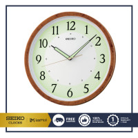 ราคา SEIKO CLOCKS นาฬิกาแขวน รุ่น QXA472B ขนาด 12 2 นิ้ว (1746806806)