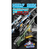 ราคา ปืนของเล่น ปืนเนิร์ฟ สไนเปอร์ รุ่น M24 ตัวท็อป ระบบชักยิง อุปกรณ์ได้ตามรูป สินค้าพร้อมส่ง รับประกันความสวย (19468283709)